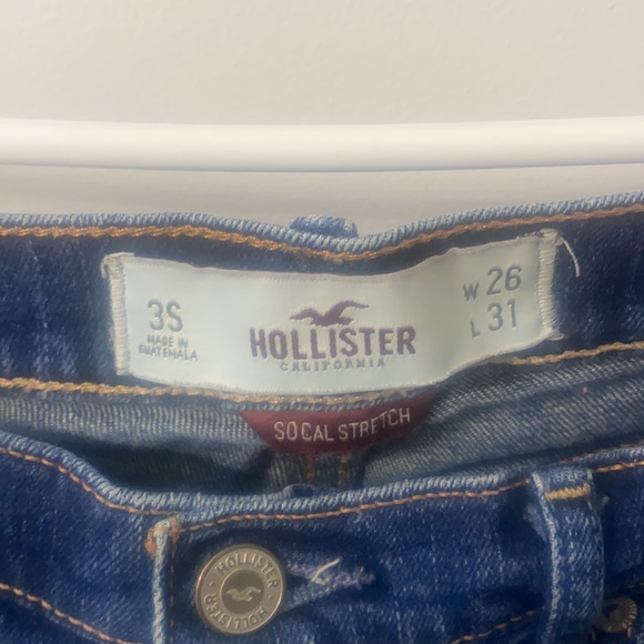 SoCal Stretch. Cali flare. W26, L31. Size 3S. - Picture 2 of 4